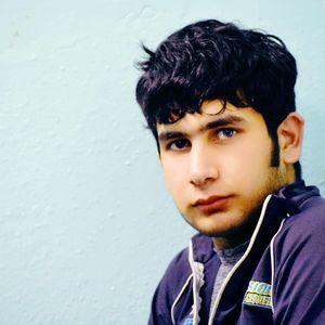 Meet your Posher, Saeed